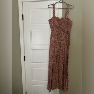 Maxi Summer Dress
